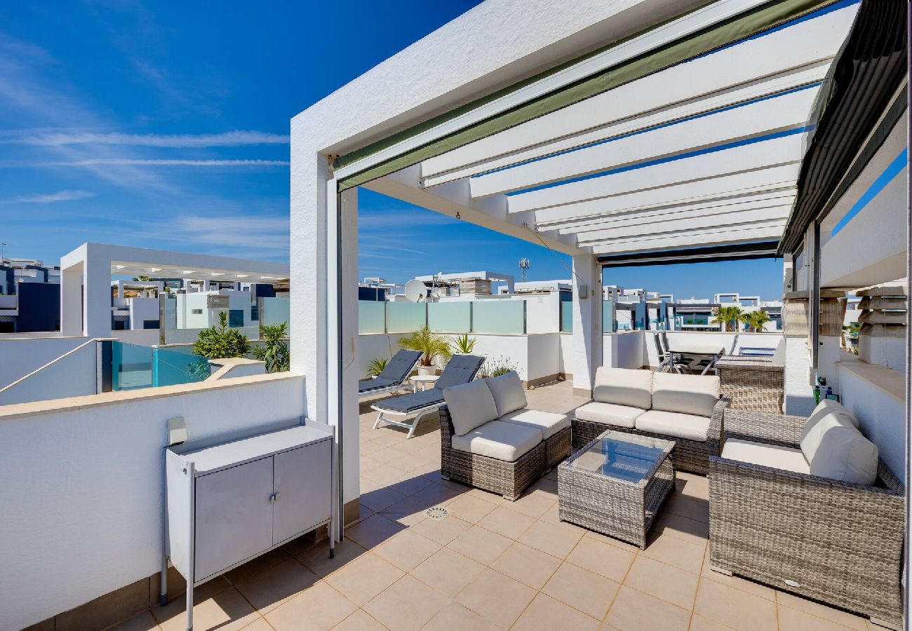Appartement à Torrevieja - CB Living Oasis Beach Punta Prima