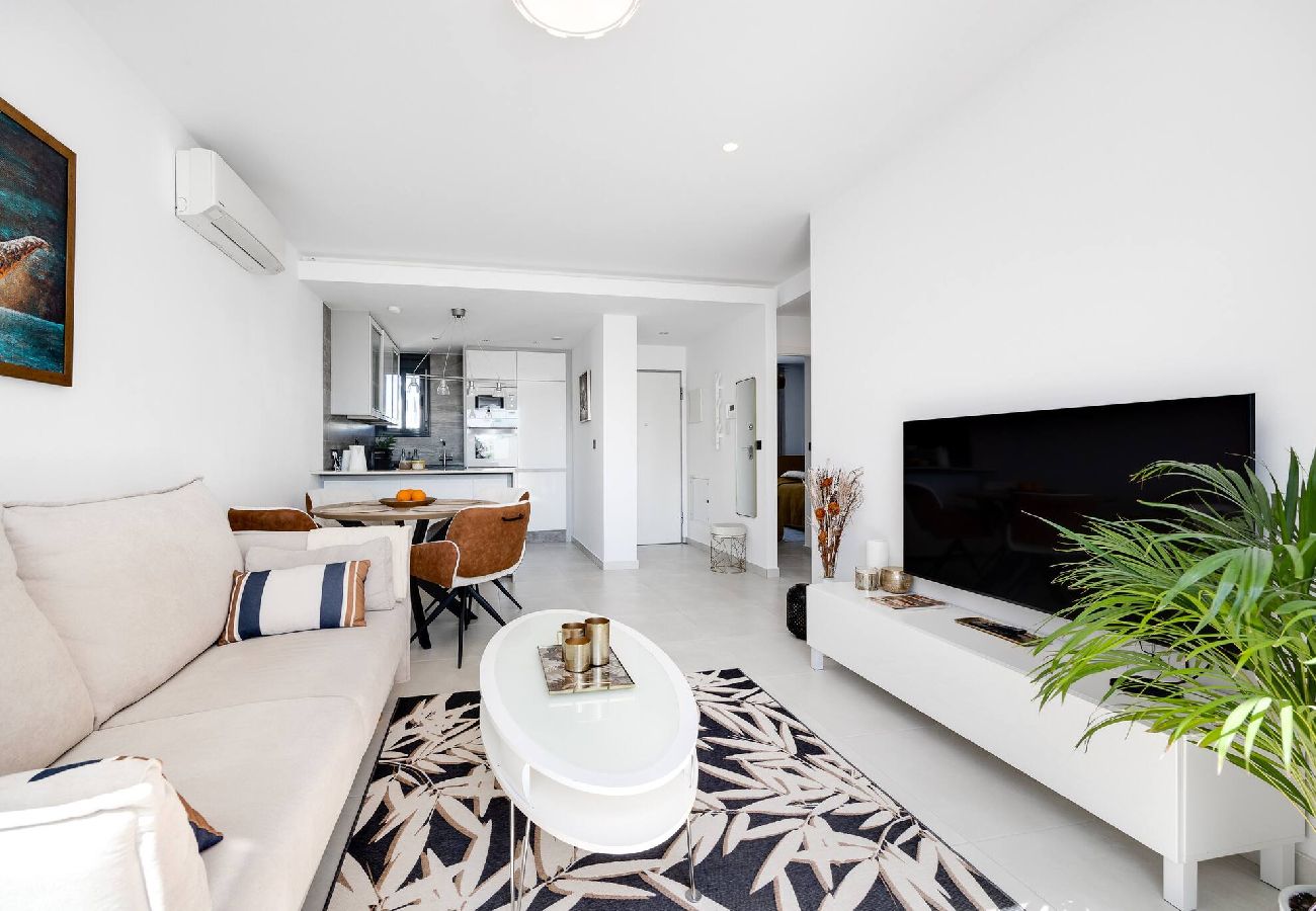 Appartement à Torrevieja - CB Living Oasis Beach Punta Prima