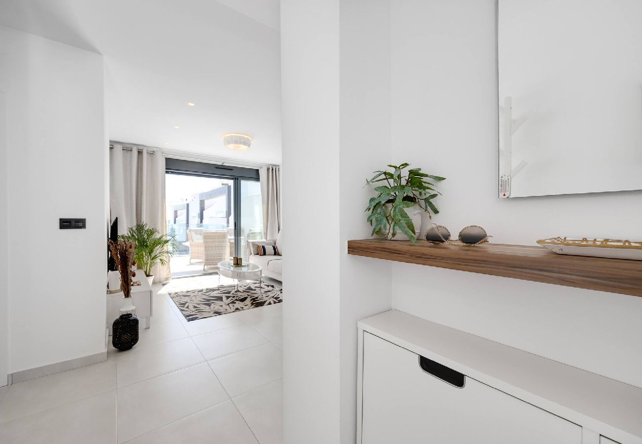 Appartement à Torrevieja - CB Living Oasis Beach Punta Prima