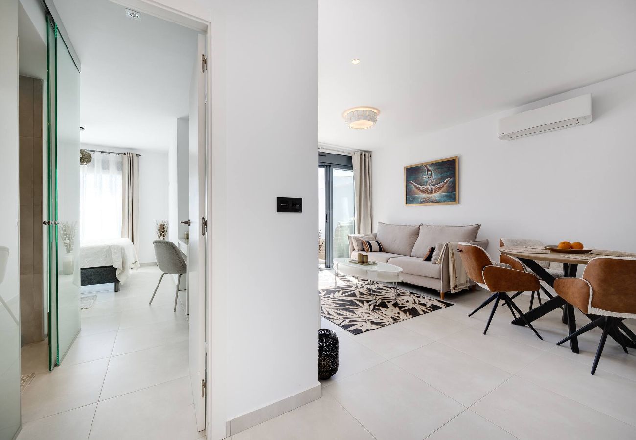 Appartement à Torrevieja - CB Living Oasis Beach Punta Prima