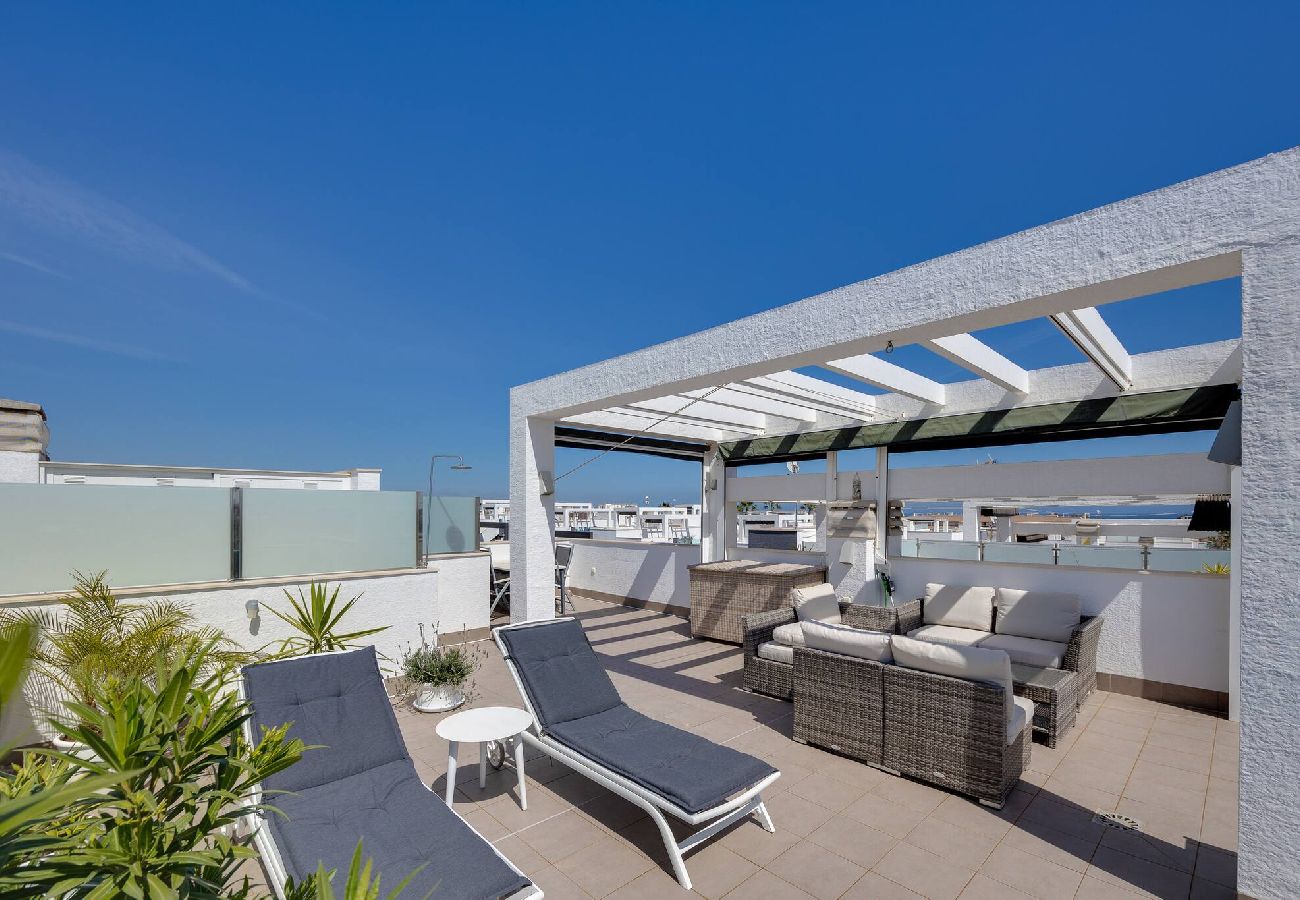 Appartement à Torrevieja - CB Living Oasis Beach Punta Prima