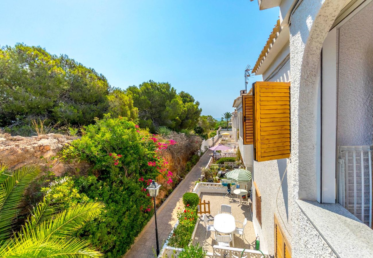 Appartement à Orihuela - 2 bedroom beach condo, Playa Flamenca
