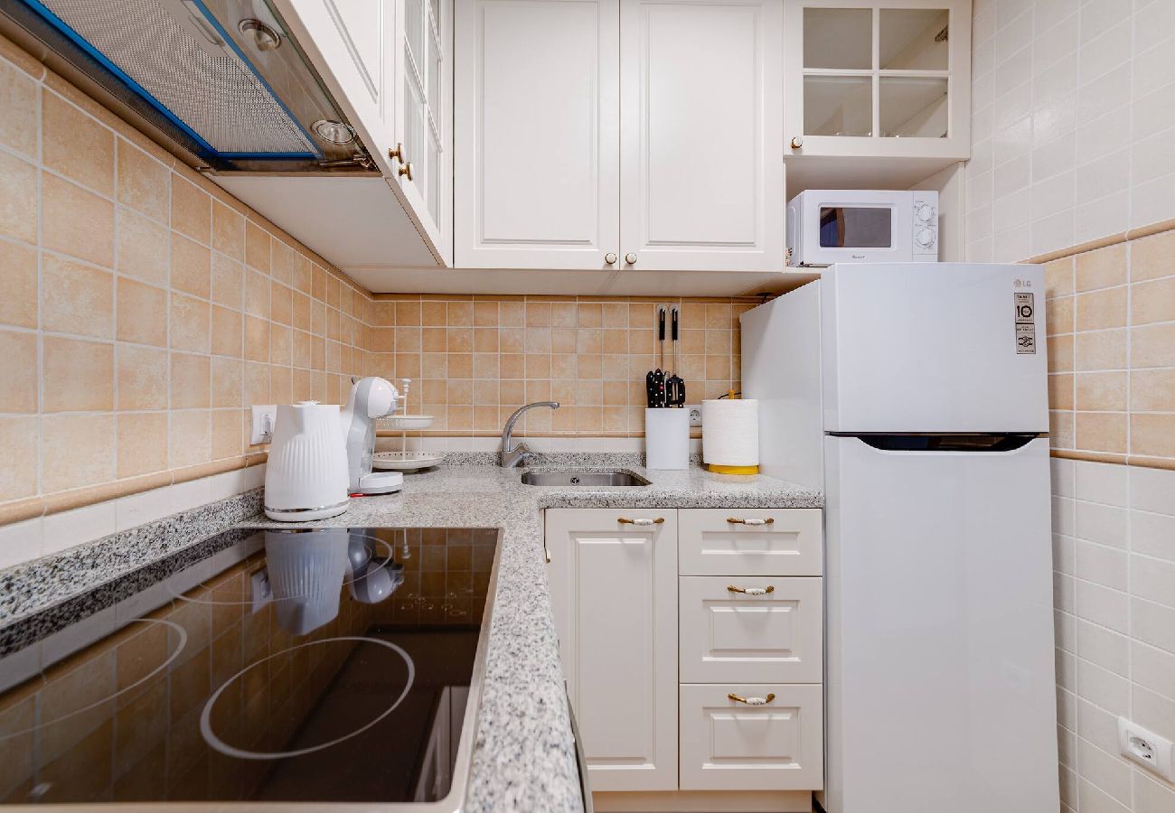 Appartement à Orihuela - 2 bedroom beach condo, Playa Flamenca