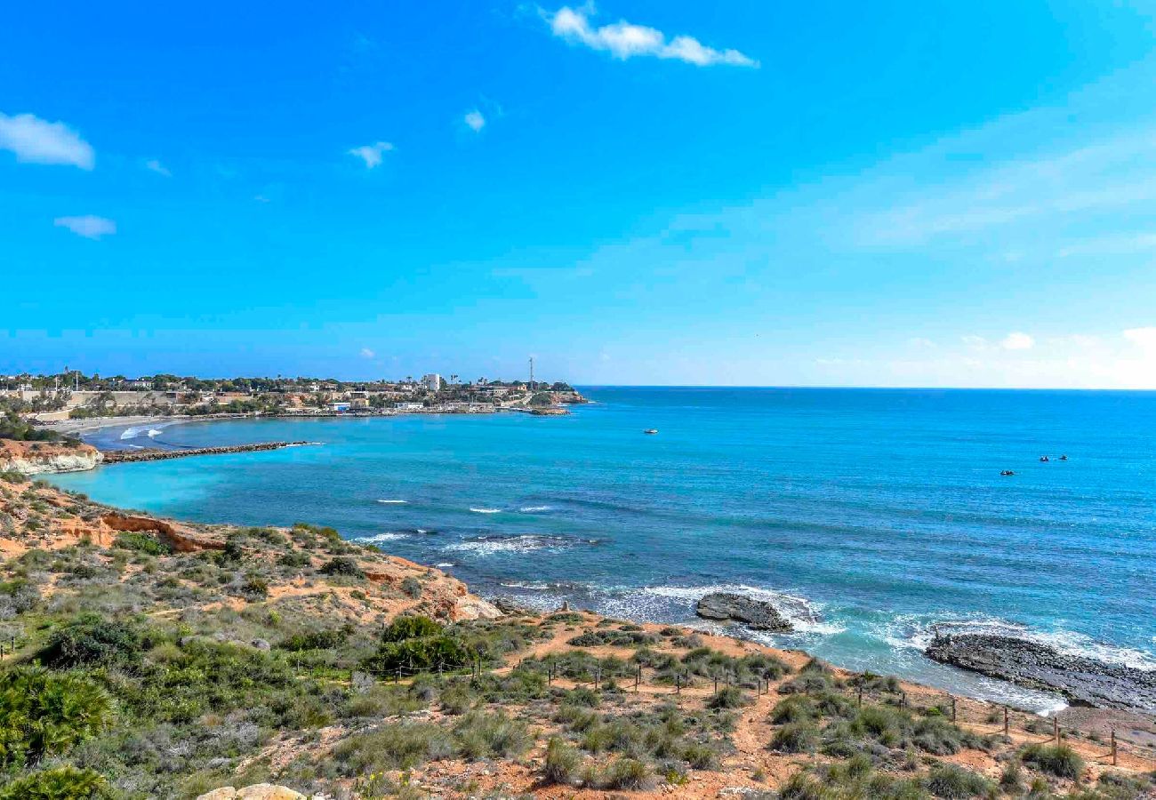 Appartement à Orihuela - 2 bedroom beach condo, Playa Flamenca