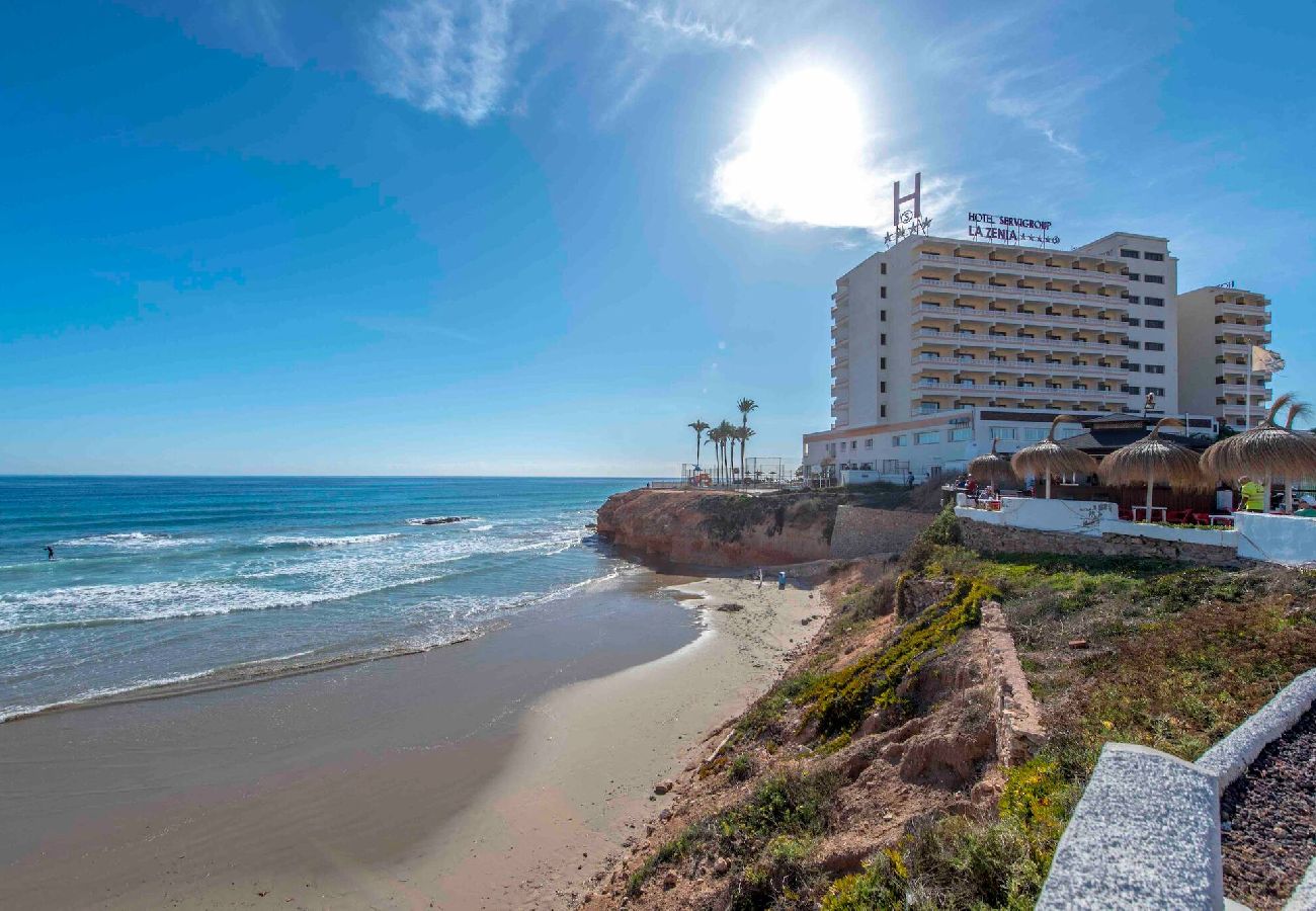Appartement à Orihuela - 2 bedroom beach condo, Playa Flamenca