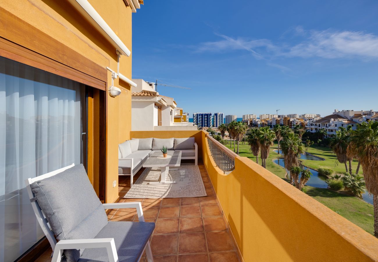 Appartement à Torrevieja - CB Living - Punta Prima atico