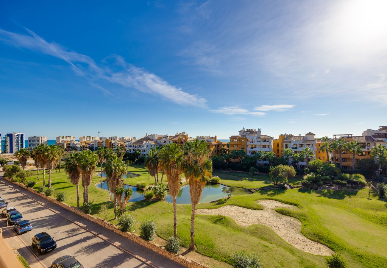 Appartement à Torrevieja - CB Living - Punta Prima atico
