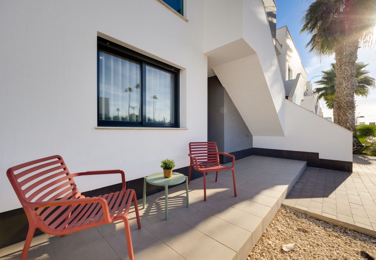Appartement à Orihuela Costa - CB Living - Relaxing Apartment in La Zenia