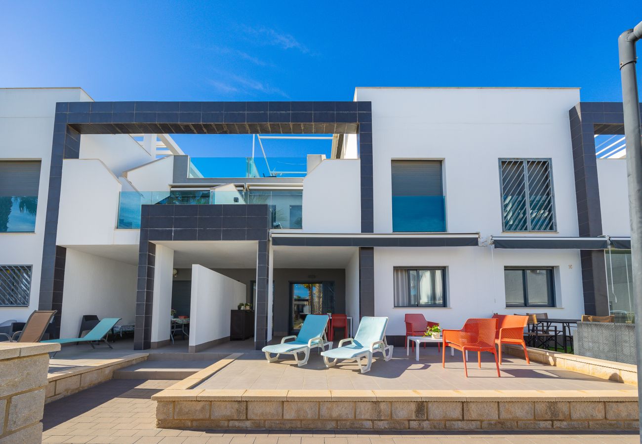 Appartement à Orihuela Costa - CB Living - Relaxing Apartment in La Zenia