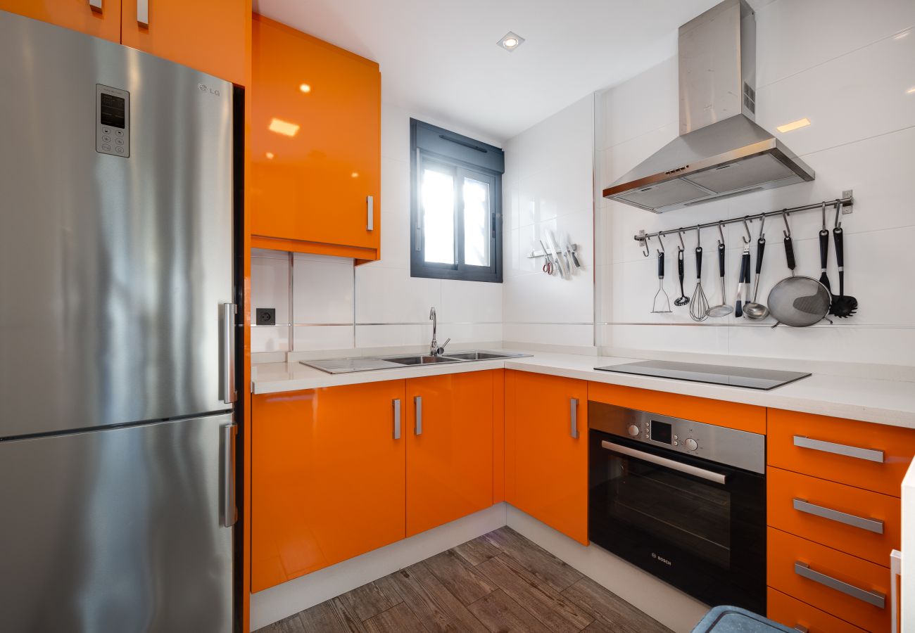 Appartement à Orihuela Costa - CB Living - Apartment with Terrace in La Zenia