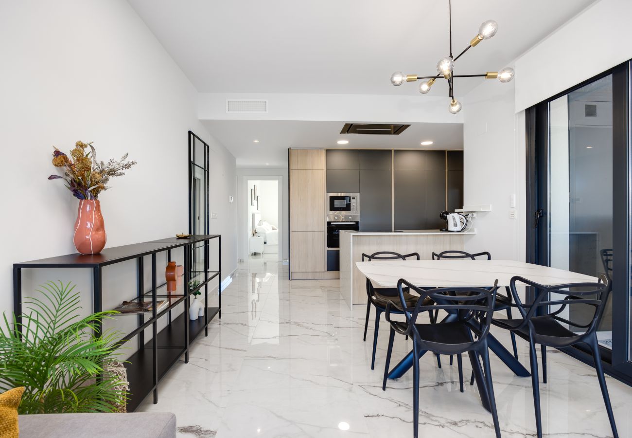Appartement à Orihuela Costa - CB Living - Modern apartment with terrace
