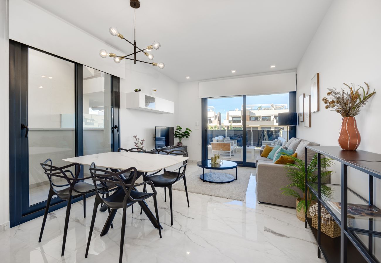 Appartement à Orihuela Costa - CB Living - Modern apartment with terrace