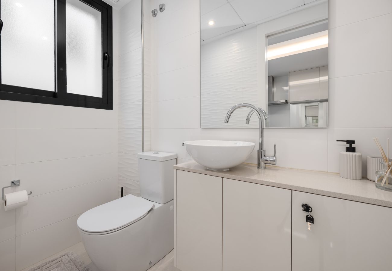 Chalet à Orihuela Costa - CB Living Townhouse in La Zenia