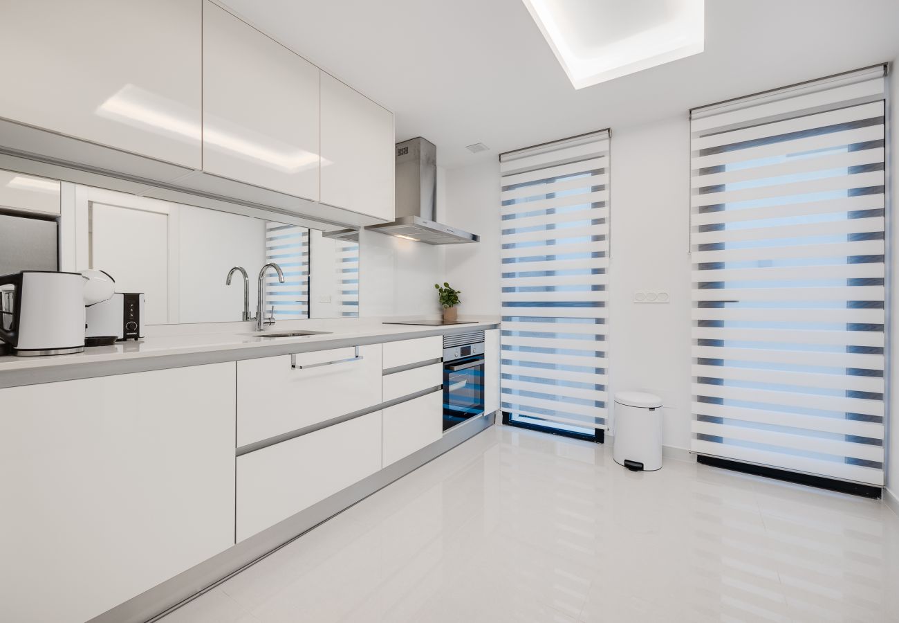 Chalet à Orihuela Costa - CB Living Townhouse in La Zenia