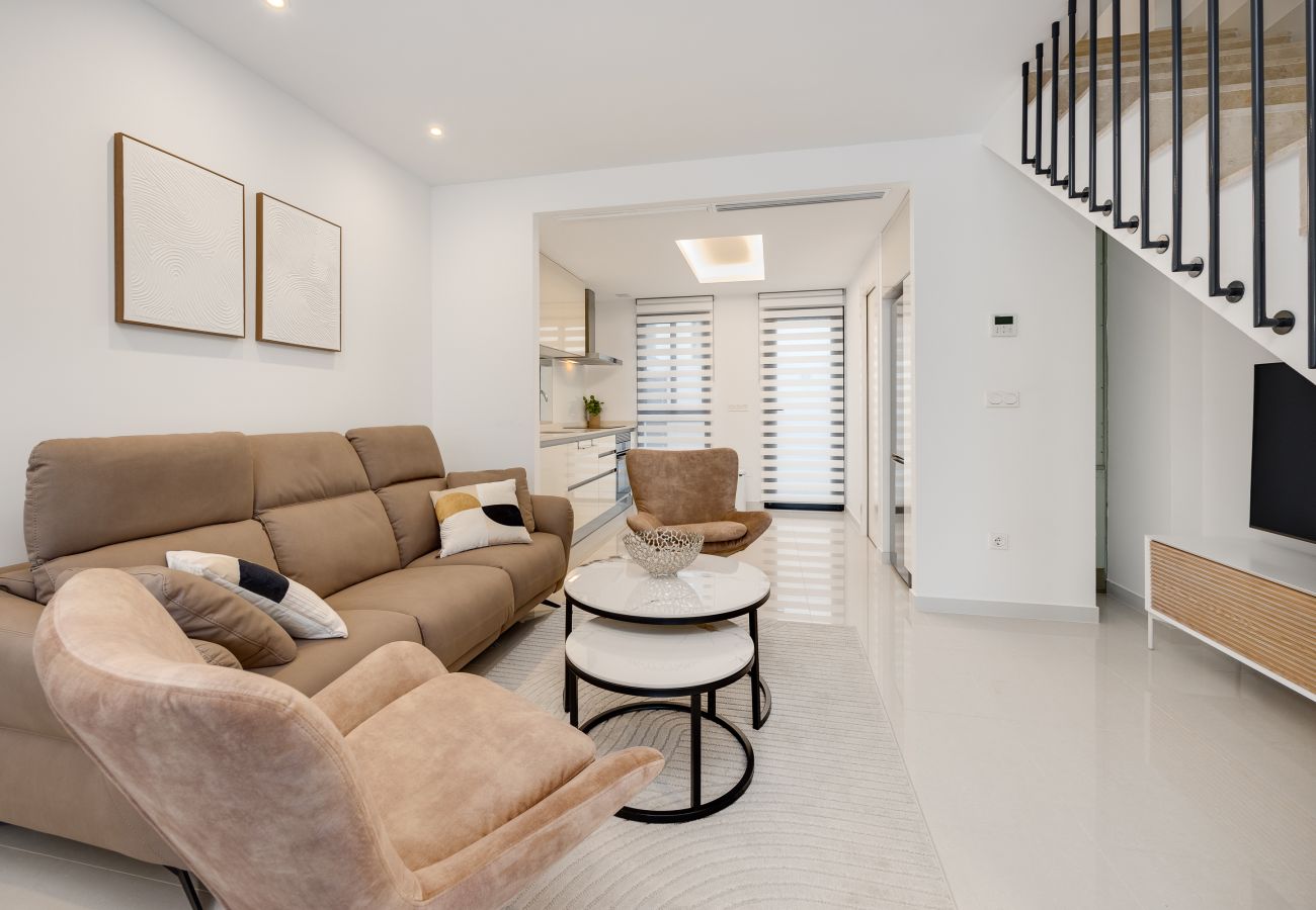 Chalet à Orihuela Costa - CB Living Townhouse in La Zenia