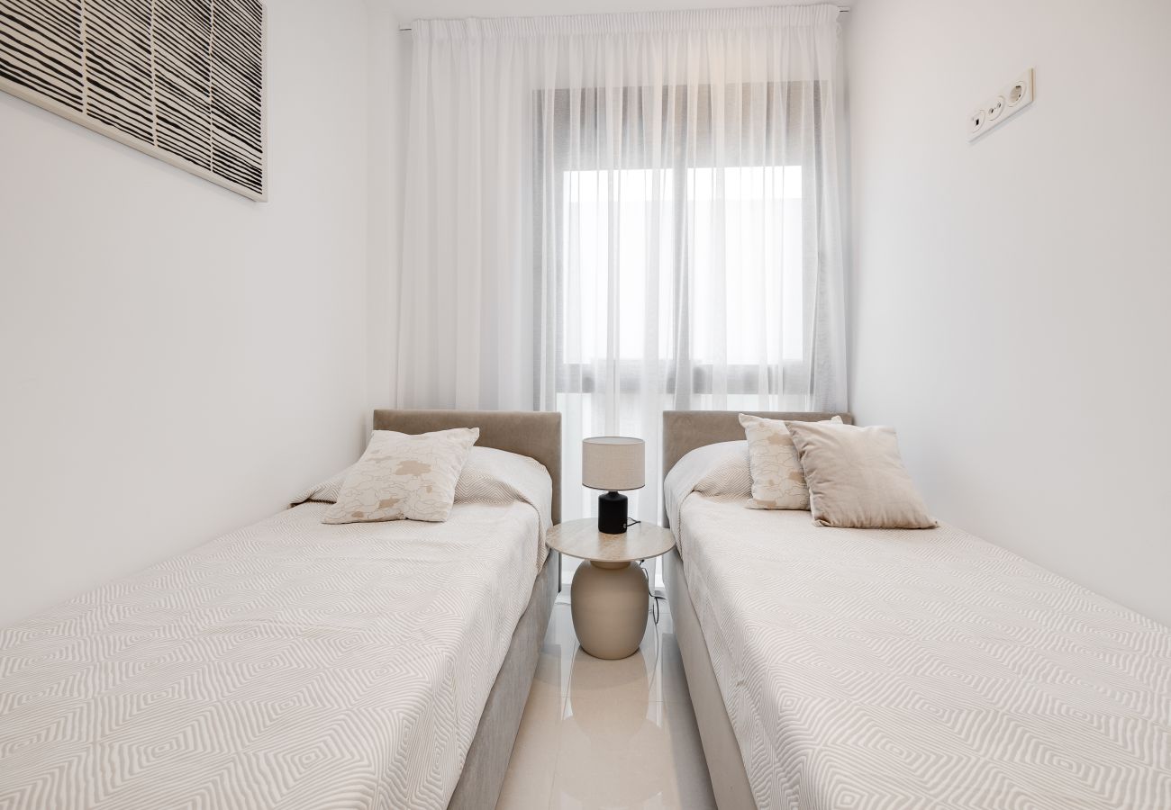 Chalet à Orihuela Costa - CB Living Townhouse in La Zenia