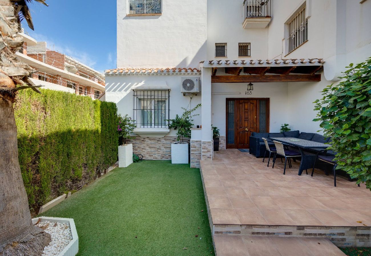 Appartement à Alicante / Alacant - CB Living - Cozy condo with patio, Playa Flamenca