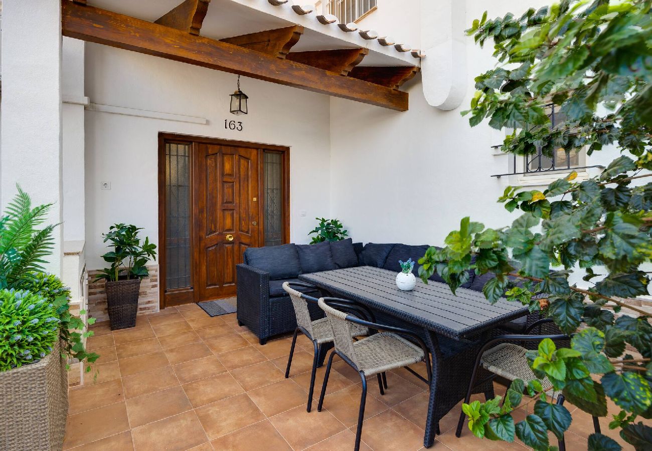 Appartement à Alicante / Alacant - CB Living - Cozy condo with patio, Playa Flamenca
