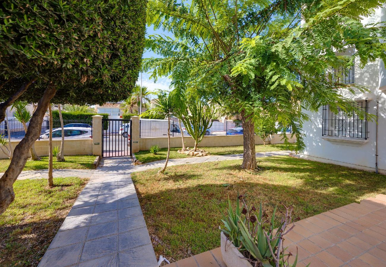 Appartement à Alicante / Alacant - CB Living - Cozy condo with patio, Playa Flamenca