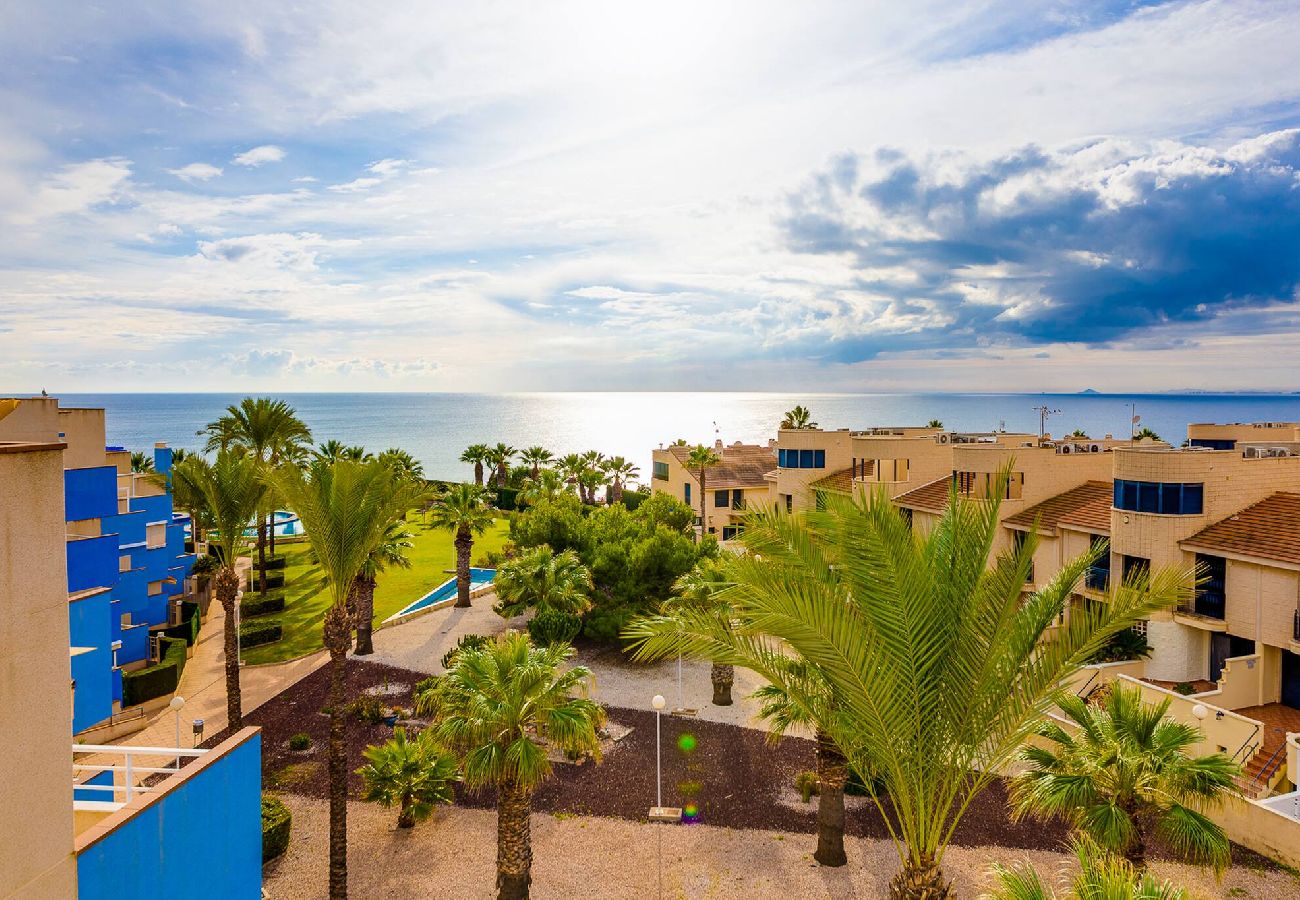 Appartement à Orihuela Costa - CB Living - 2 bedroom penthouse in Aguamarina