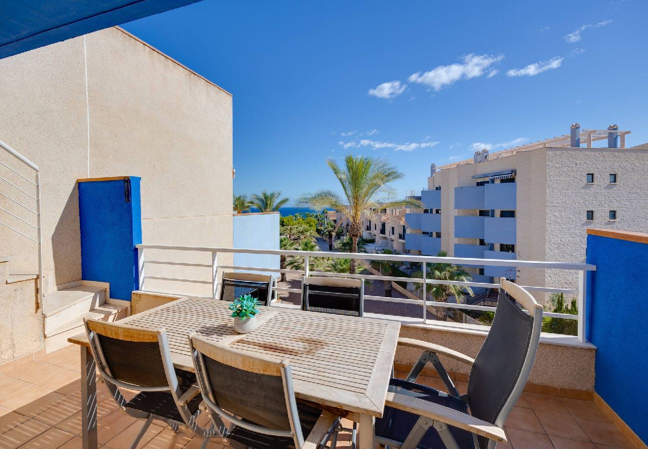 Appartement à Orihuela Costa - CB Living - 2 bedroom penthouse in Aguamarina
