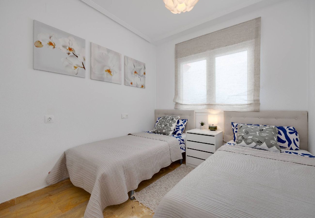 Appartement à Orihuela Costa - CB Living - 2 bedroom penthouse in Aguamarina
