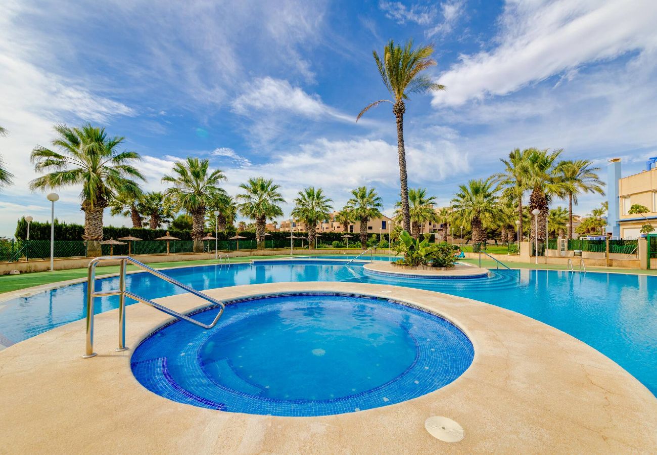 Appartement à Orihuela Costa - CB Living - 2 bedroom penthouse in Aguamarina