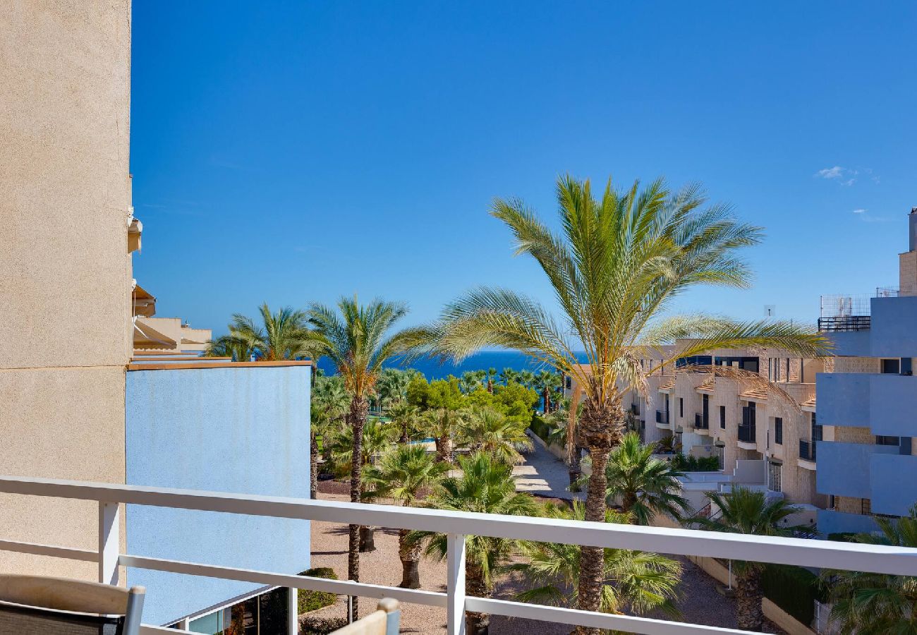 Appartement à Orihuela Costa - CB Living - 2 bedroom penthouse in Aguamarina