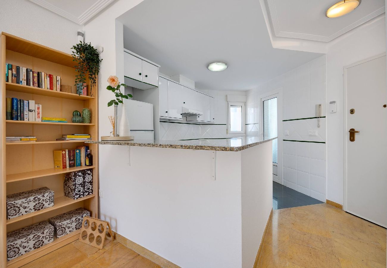 Appartement à Orihuela Costa - CB Living - 2 bedroom penthouse in Aguamarina
