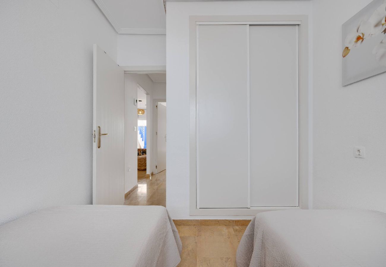 Appartement à Orihuela Costa - CB Living - 2 bedroom penthouse in Aguamarina