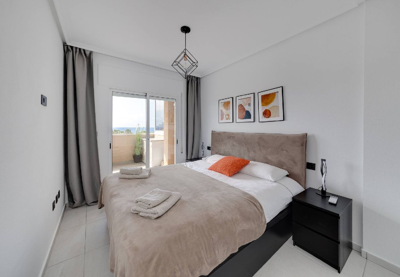 Appartement à Orihuela - CB Living - Seaview penhouse in Cabo Roig