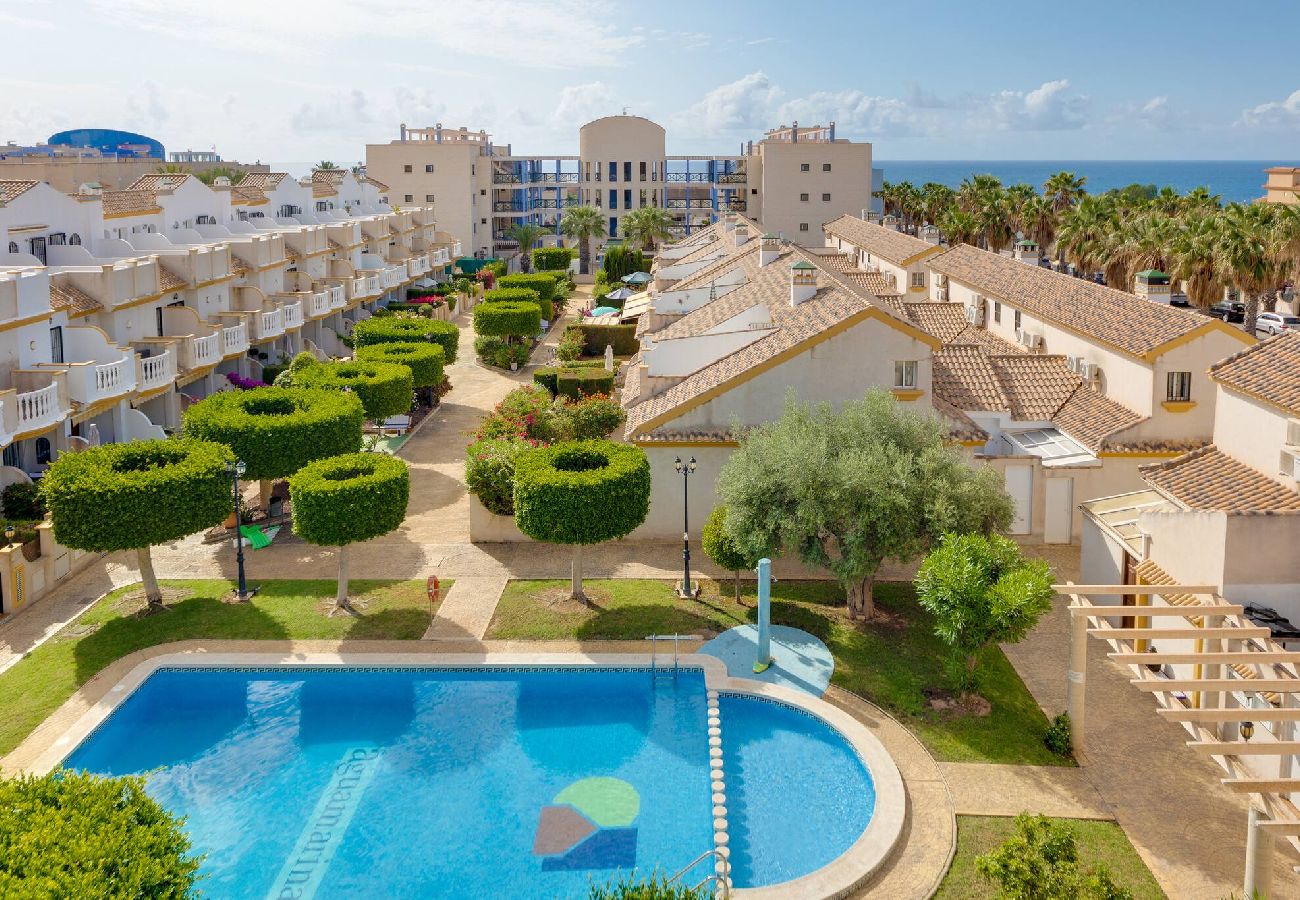 Appartement à Orihuela - CB Living - Seaview penhouse in Cabo Roig