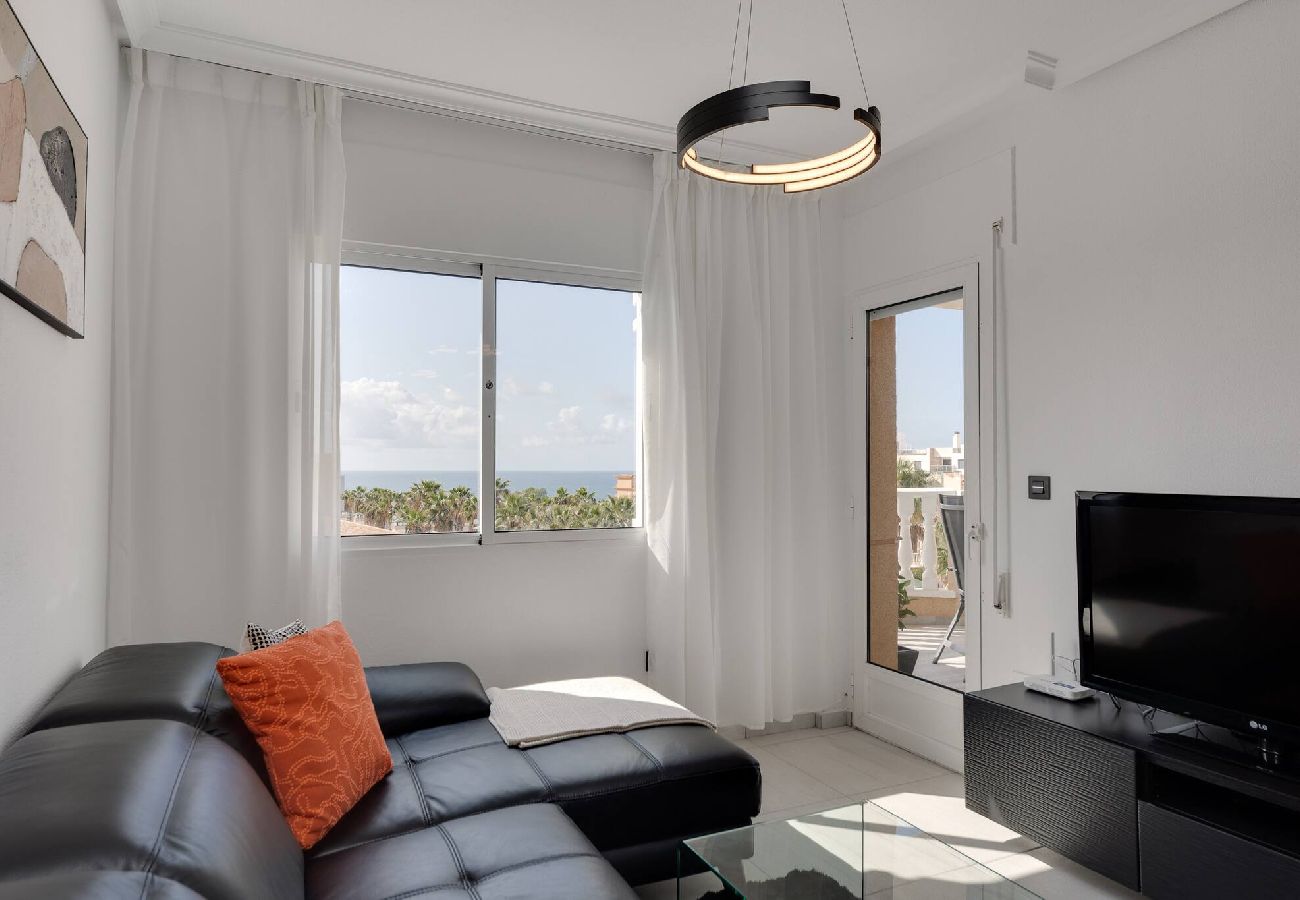 Appartement à Orihuela - CB Living - Seaview penhouse in Cabo Roig