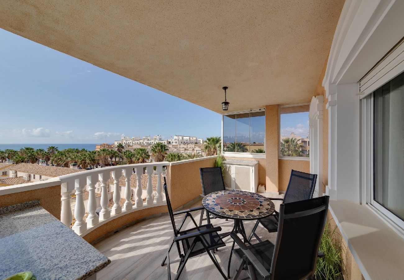 Appartement à Orihuela - CB Living - Seaview penhouse in Cabo Roig