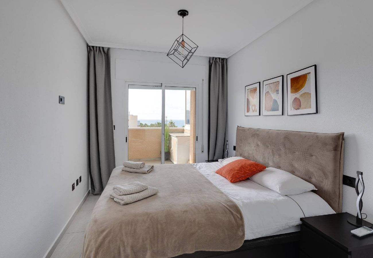 Appartement à Orihuela - CB Living - Seaview penhouse in Cabo Roig