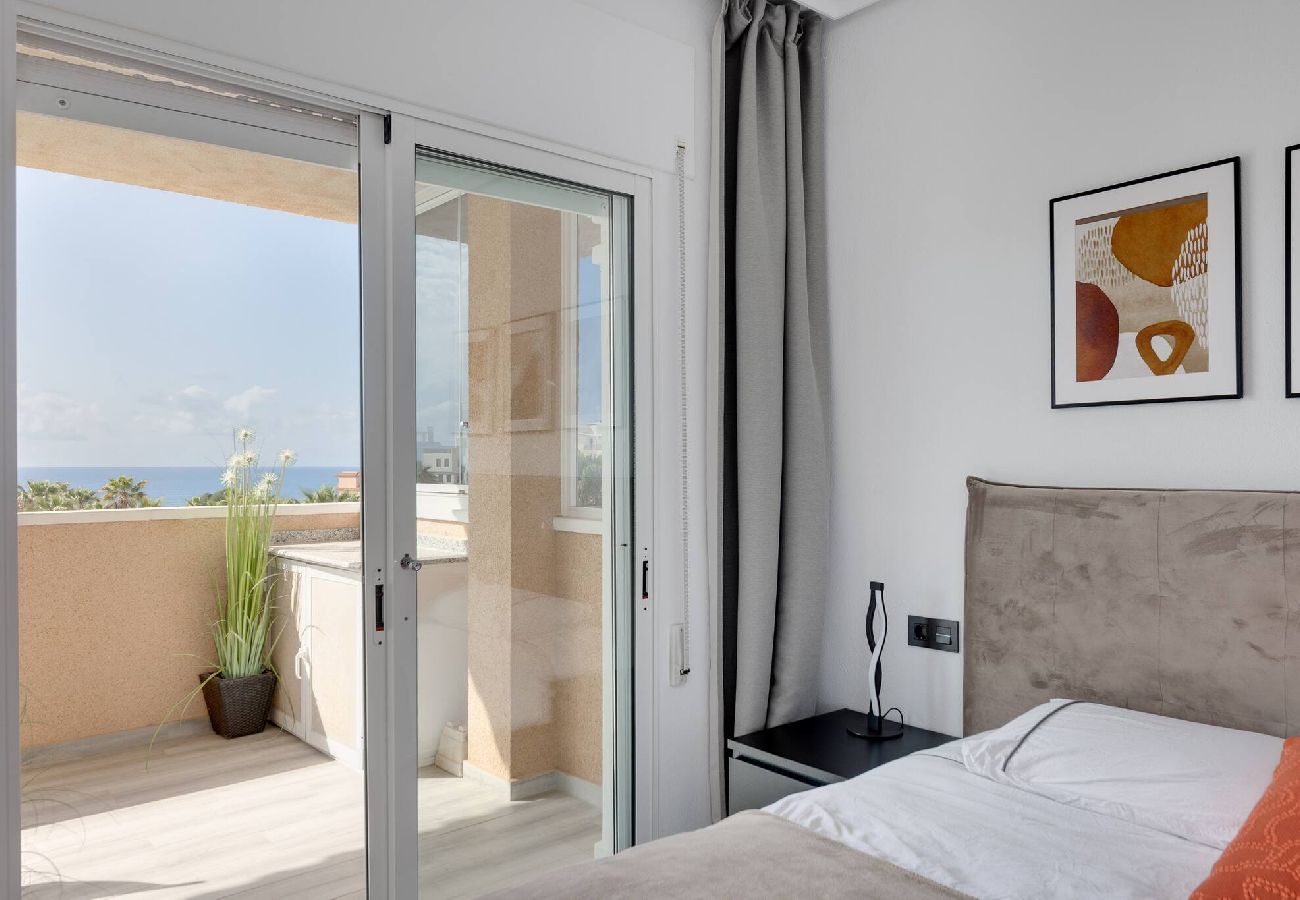 Appartement à Orihuela - CB Living - Seaview penhouse in Cabo Roig