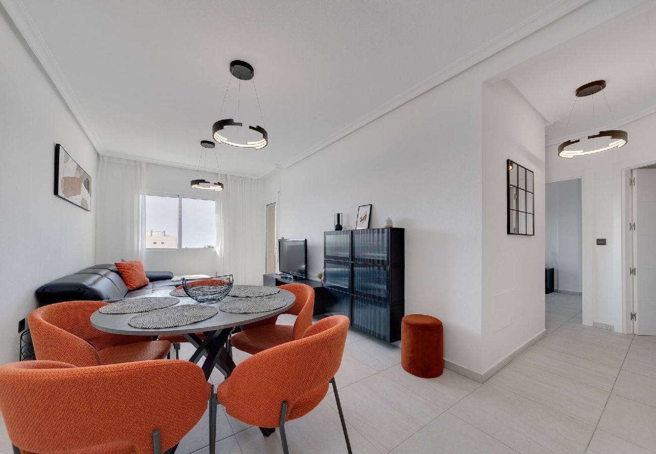 Appartement à Orihuela - CB Living - Seaview penhouse in Cabo Roig