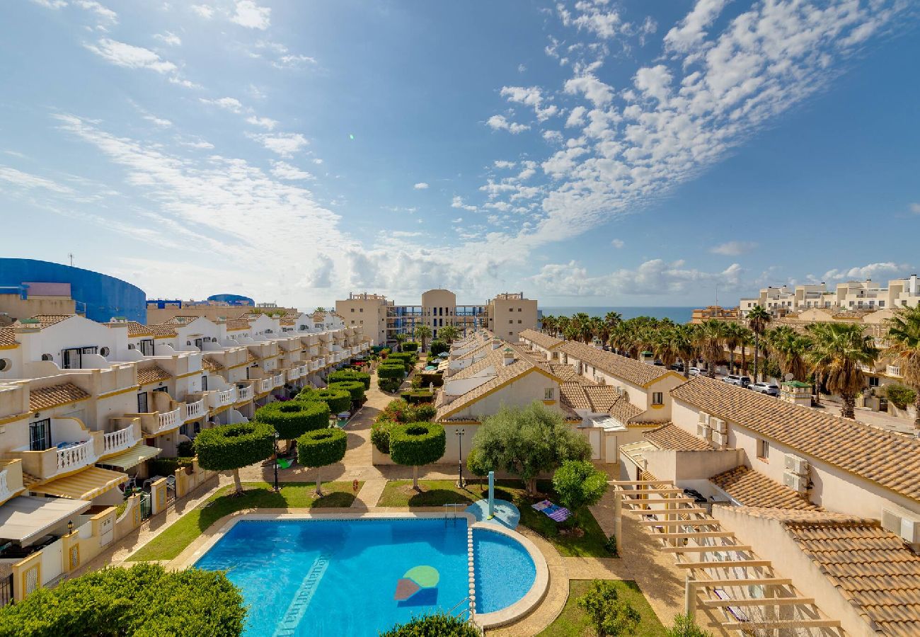 Appartement à Orihuela - CB Living - Seaview penhouse in Cabo Roig