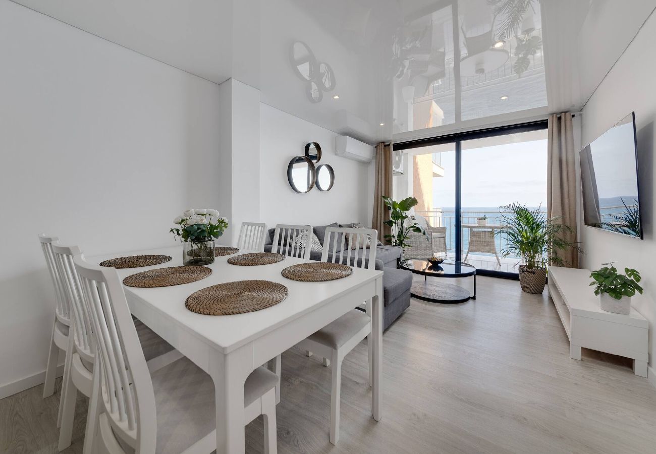 Résidence à Torrevieja - CB Living - Luxury seaside apartment,Playa de Cura