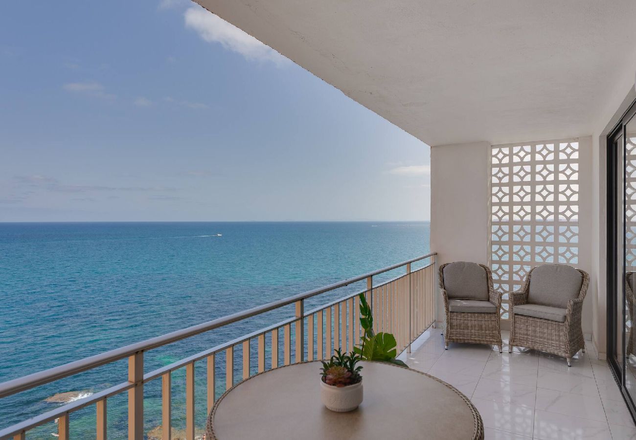 Résidence à Torrevieja - CB Living - Luxury seaside apartment,Playa de Cura