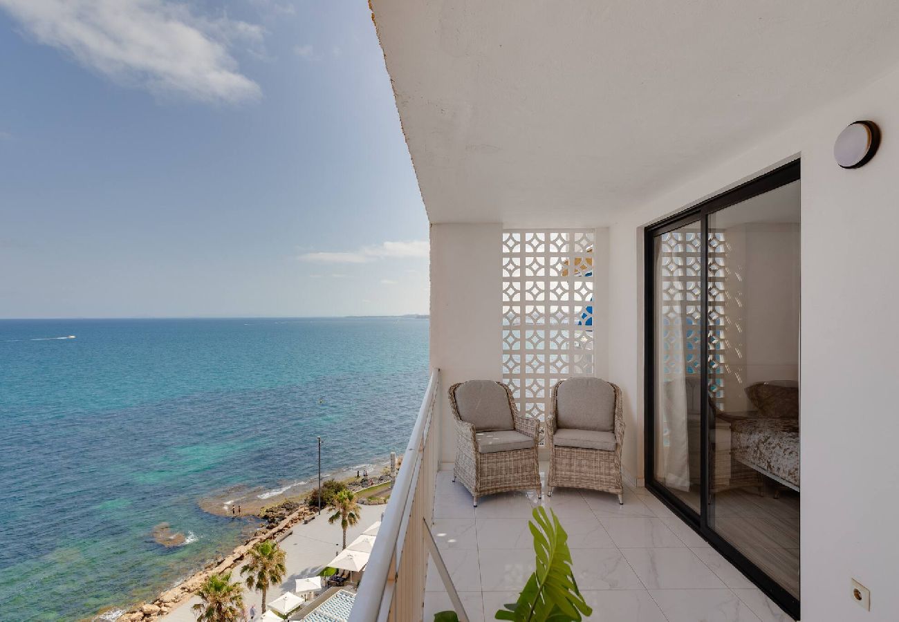 Résidence à Torrevieja - CB Living - Luxury seaside apartment,Playa de Cura