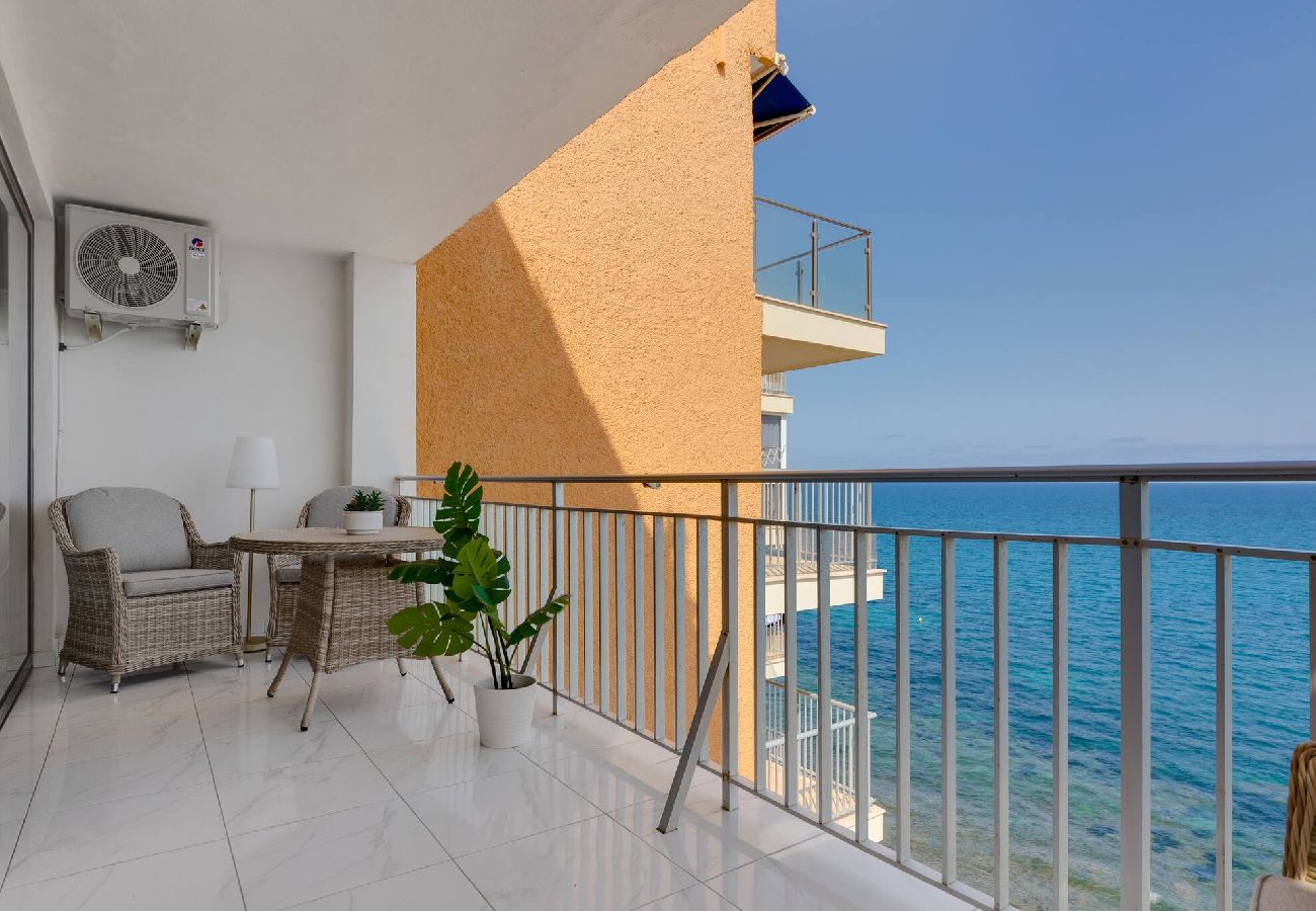 Résidence à Torrevieja - CB Living - Luxury seaside apartment,Playa de Cura
