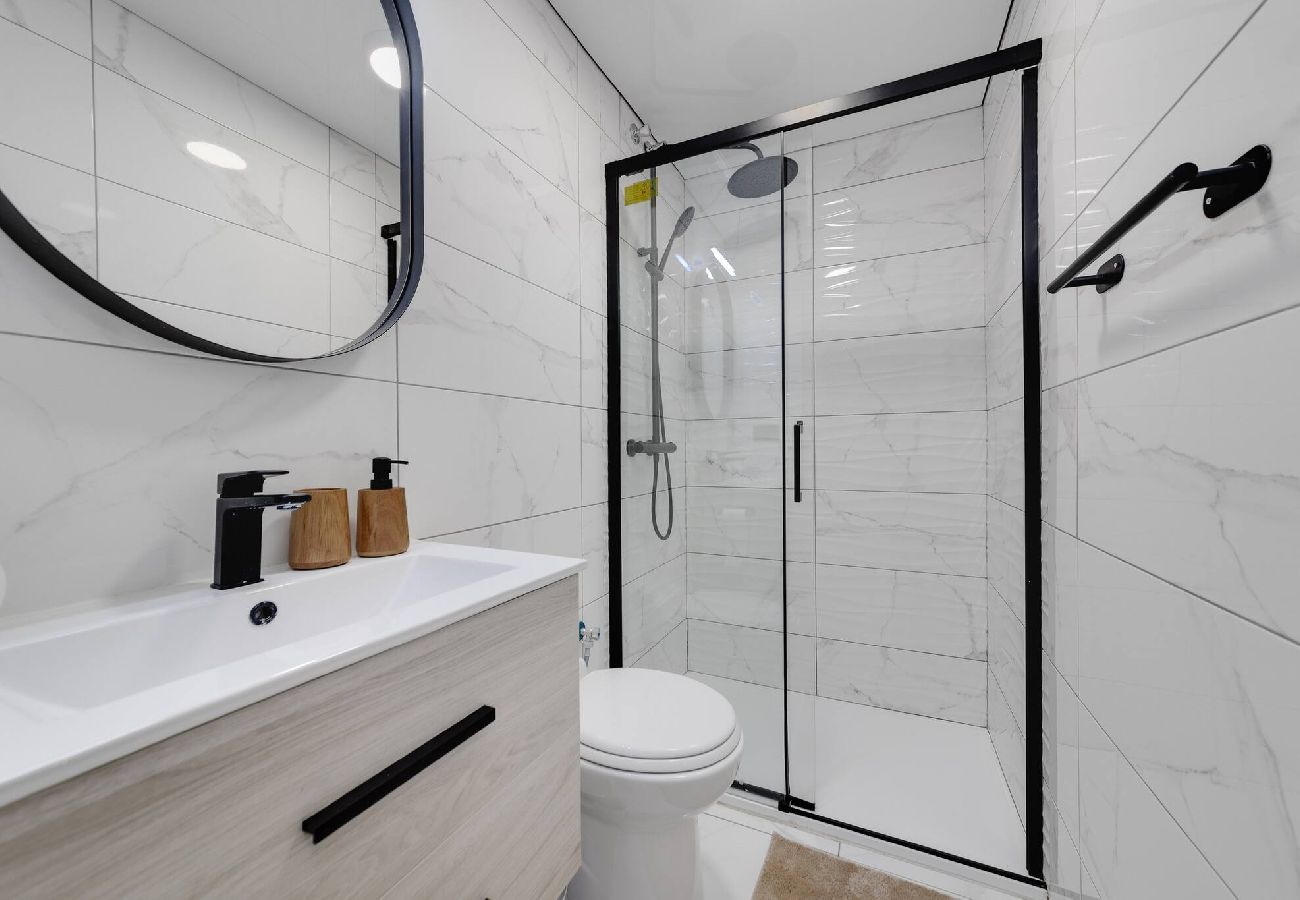 Résidence à Torrevieja - CB Living - Luxury seaside apartment,Playa de Cura