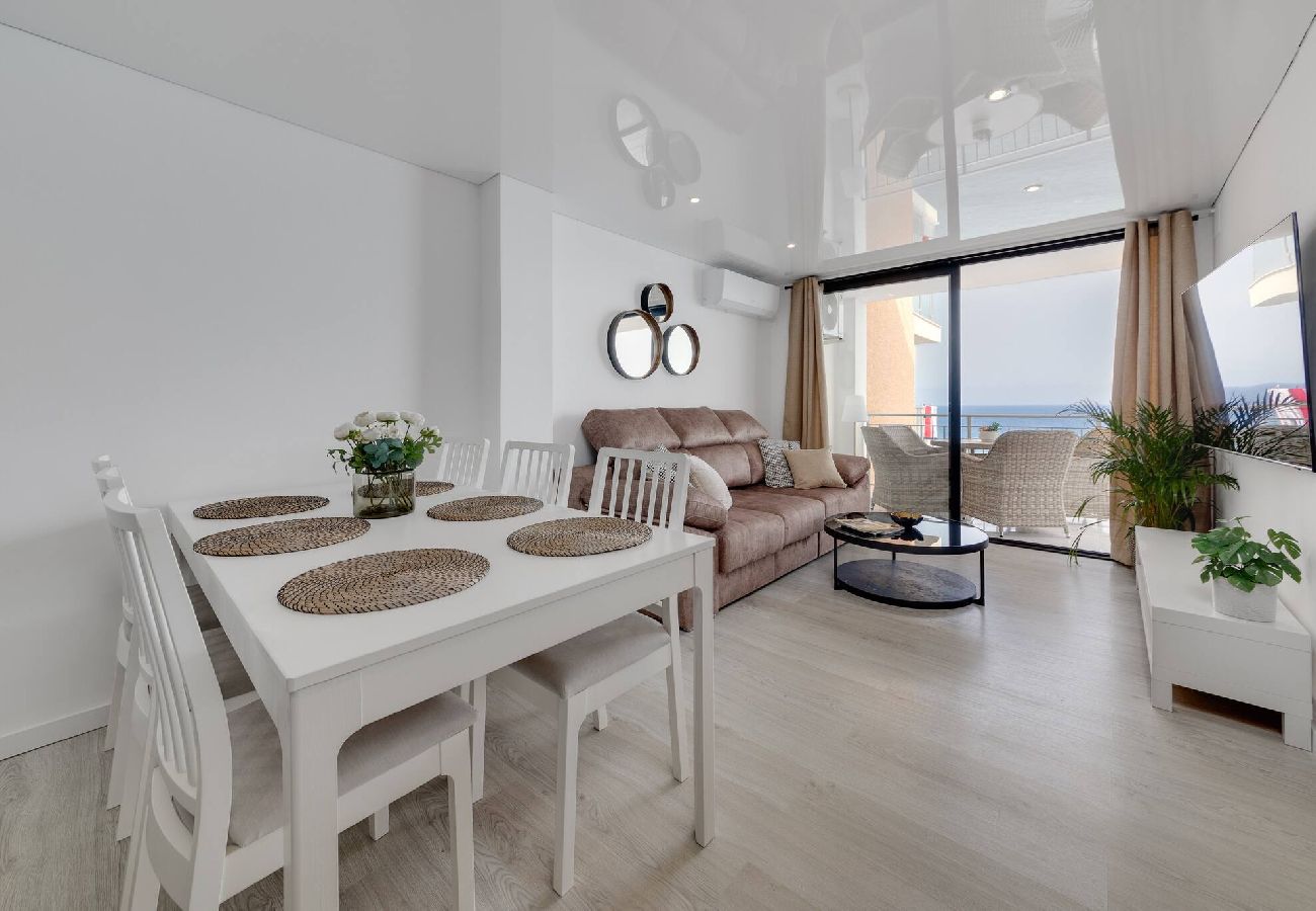 Résidence à Torrevieja - CB Living - Luxury seaside apartment,Playa de Cura