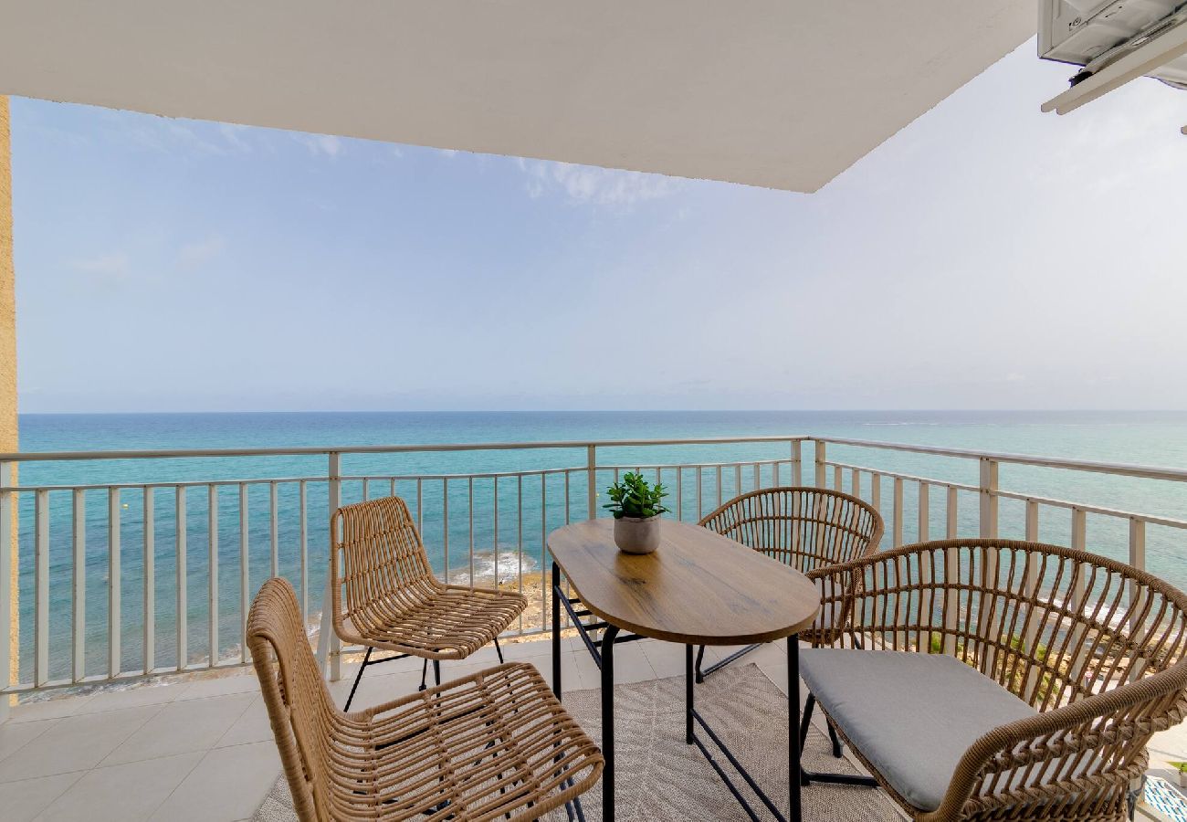 Appartement à Torrevieja - CB Living - Seafront apartment in Playa Del Cura