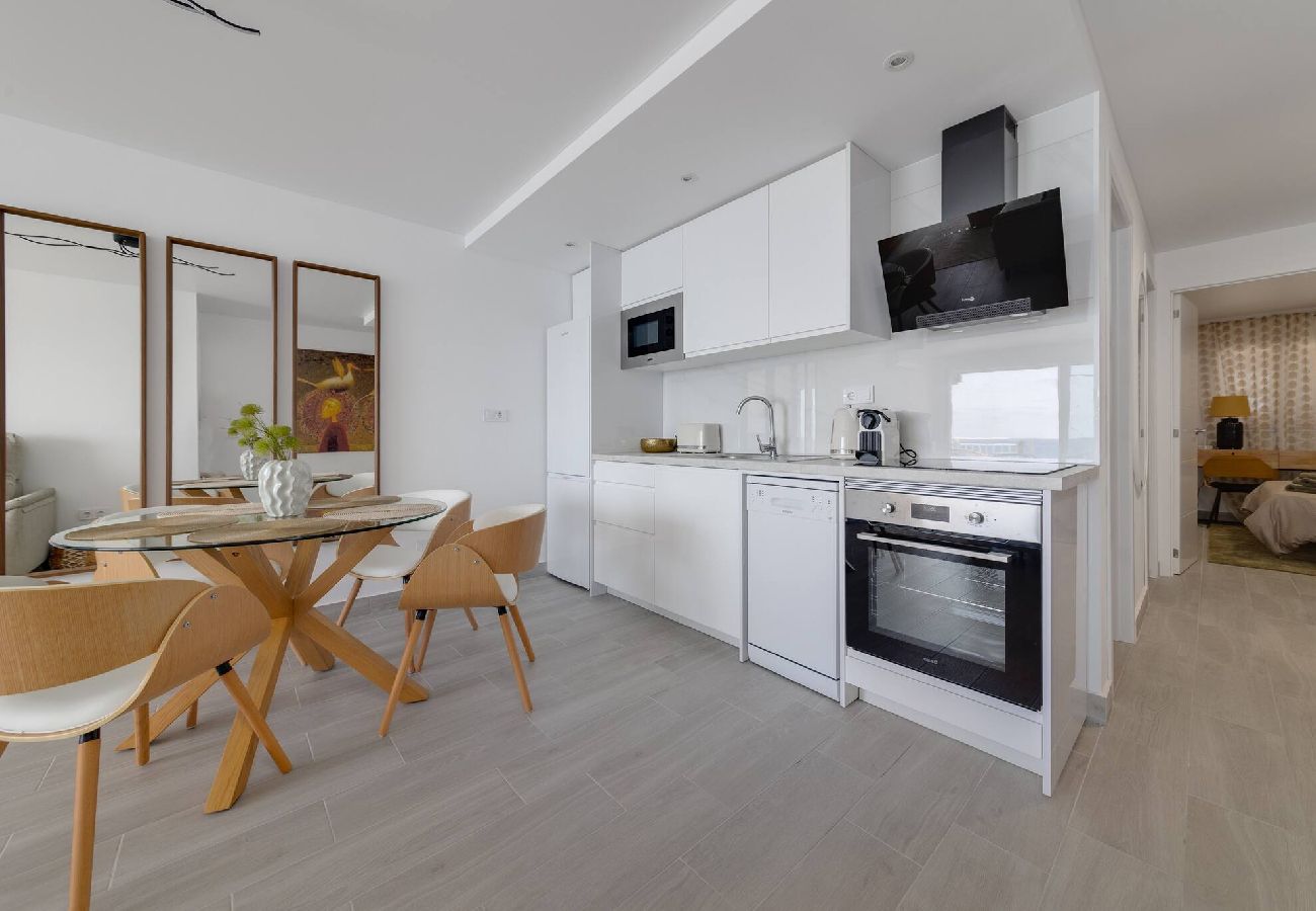 Appartement à Torrevieja - CB Living - Seafront apartment in Playa Del Cura