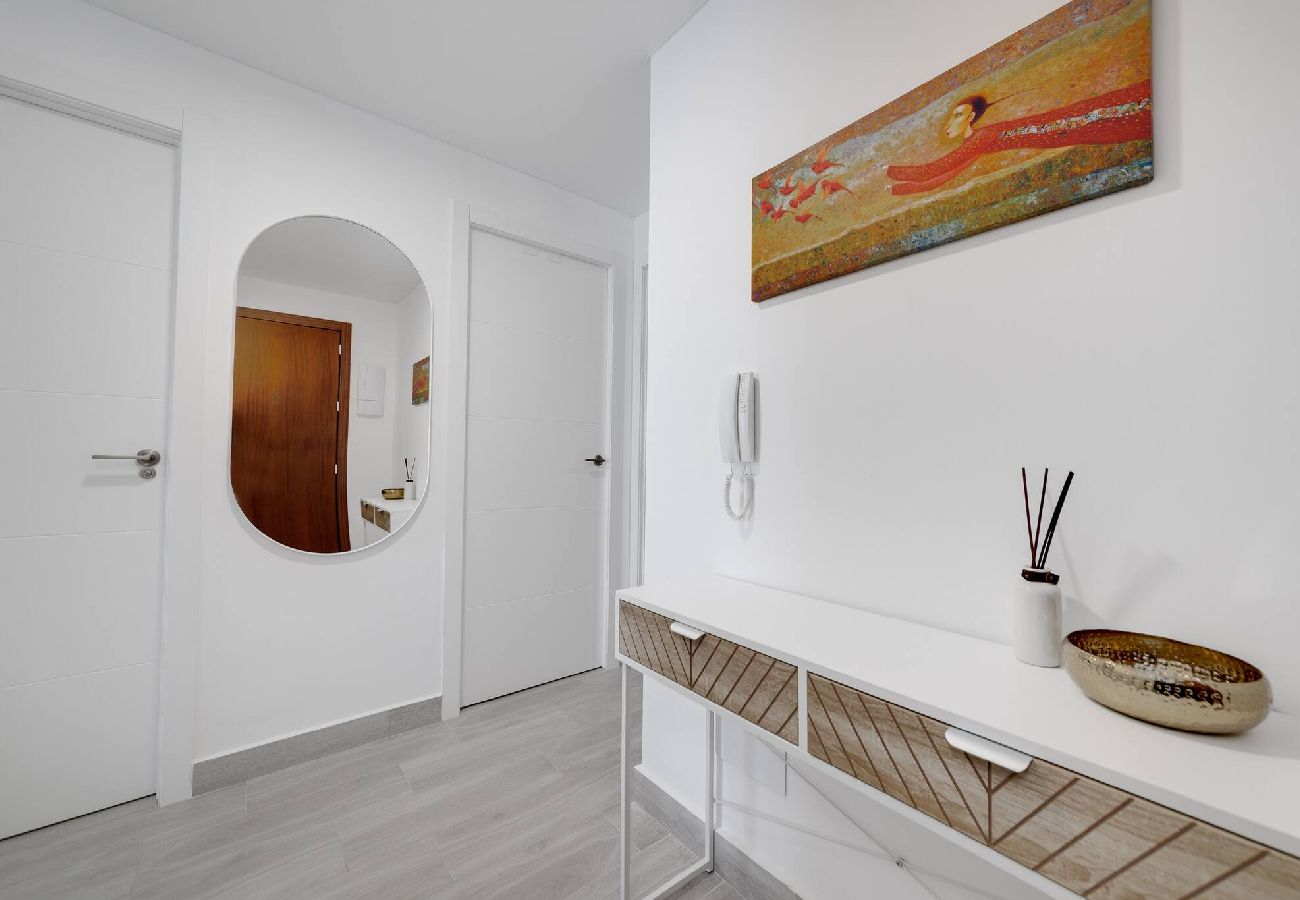 Appartement à Torrevieja - CB Living - Seafront apartment in Playa Del Cura