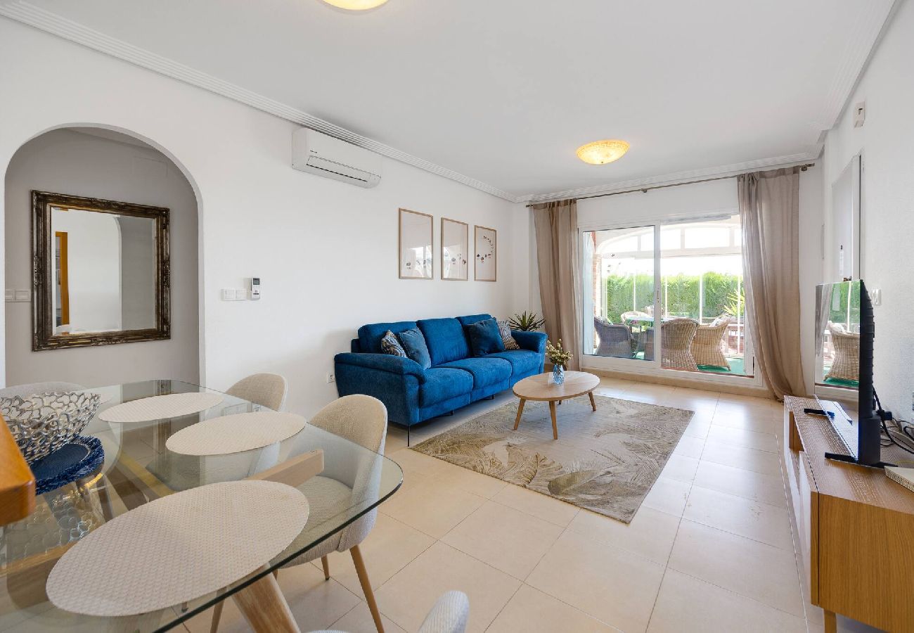 Appartement à Alicante / Alacant - CB Living - Apartment in Zeniamar with patio