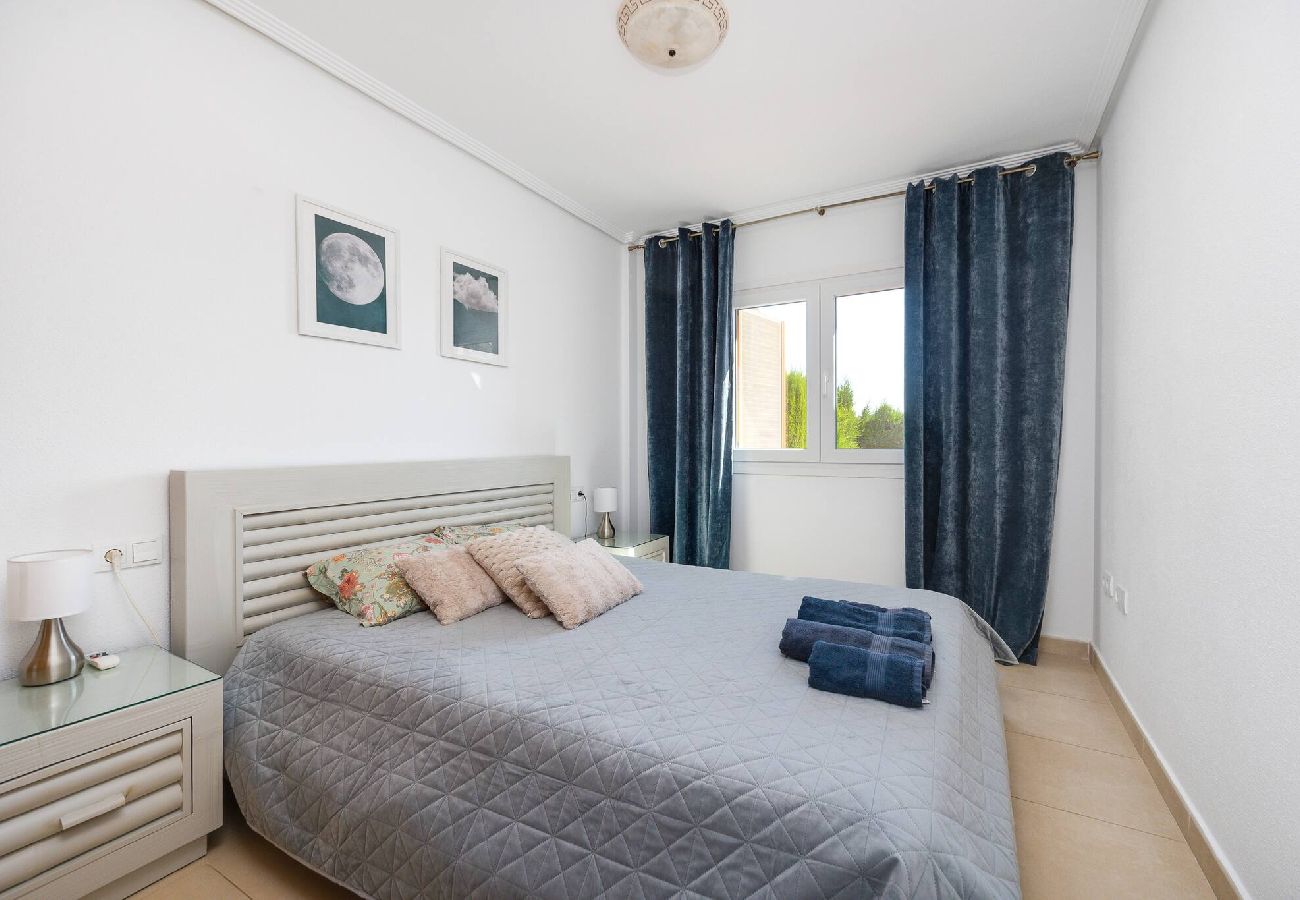 Appartement à Alicante / Alacant - CB Living - Apartment in Zeniamar with patio