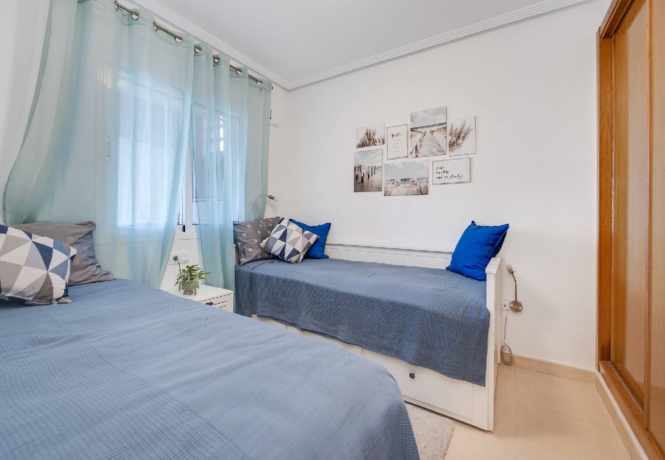 Appartement à Alicante / Alacant - CB Living - Apartment in Zeniamar with patio